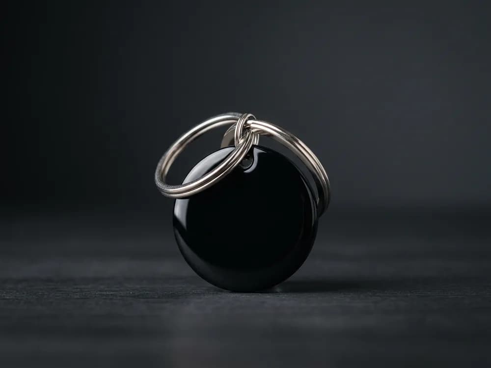 NFC keychain
